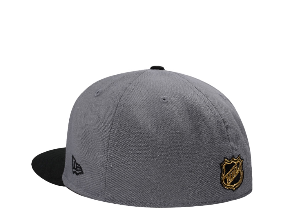 New Era Columbus Blue Jackets Stadium Series 2025 Two Tone Edition 59Fifty Fitted Gorra