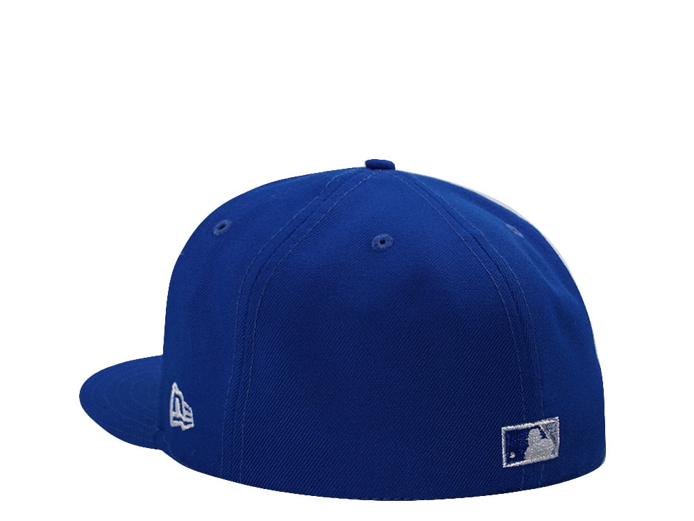 New Era St. Louis Cardinals Bush Stadium Royal Blue Prime Edition 59Fifty Fitted Gorra