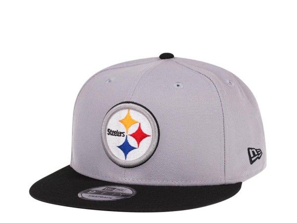 New Era Pittsburgh Steelers Two Tone Edition 9Fifty Snapback Cap