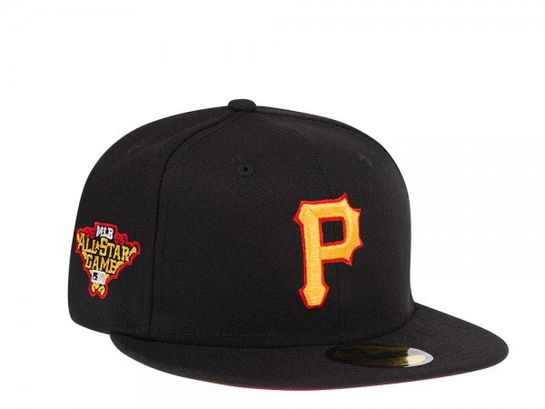 New Era Pittsburgh Pirates All Star Game 2006 Prime Edition 59Fifty Fitted Cap