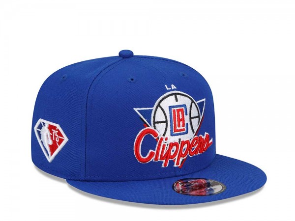 New Era Los Angeles Clippers NBA Tip off 9Fifty Snapback Cap