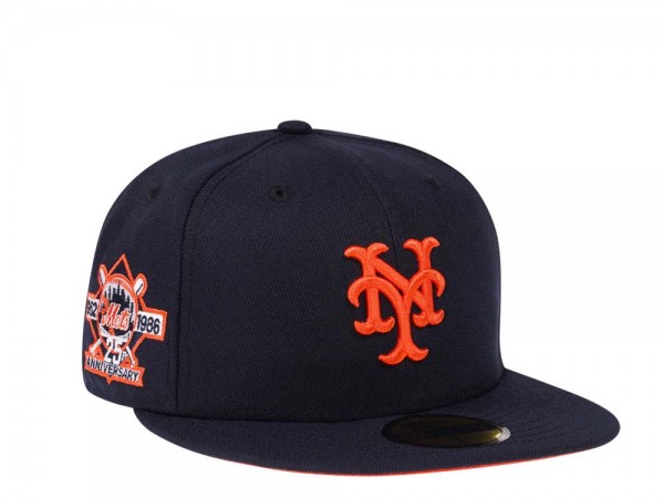 New Era New York Mets 25th Anniversary Prime Edition 59Fifty Fitted Cap