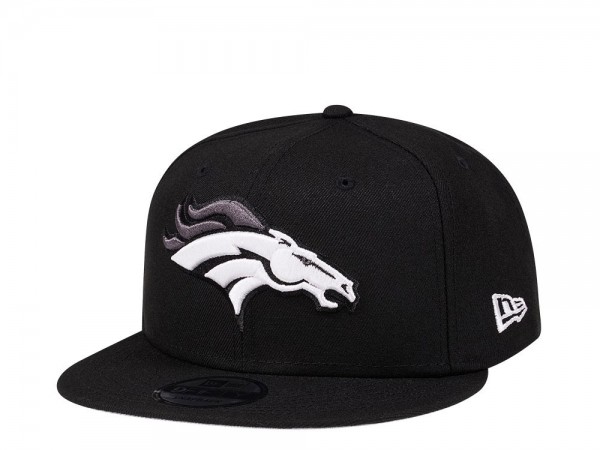New Era Denver Broncos Gray Details Edition 9Fifty Snapback Cap