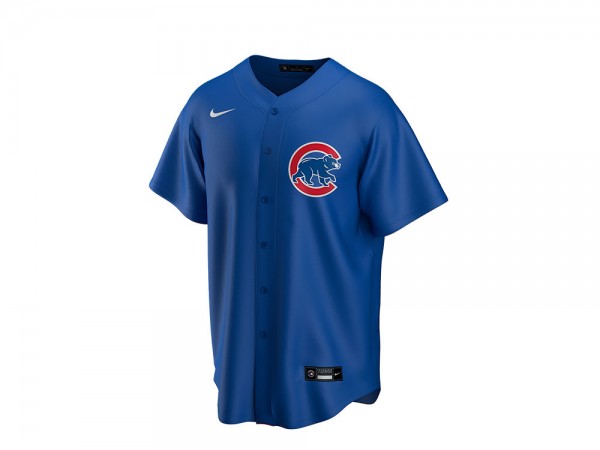 Nike Chicago Cubs Alternate Replica MLB Trikot