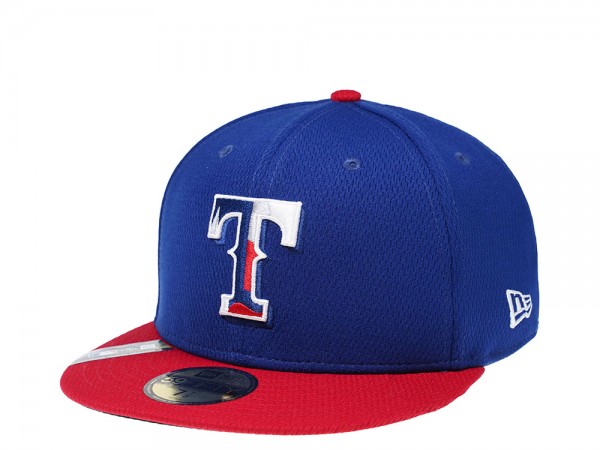 New Era Texas Rangers Springtraining 2020 59Fifty Fitted Cap