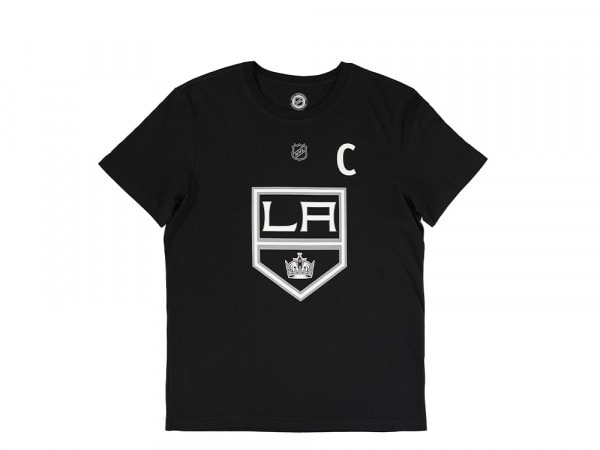 Fanatics Los Angeles Kings Wayne Gretzky Name & Number T-Shirt