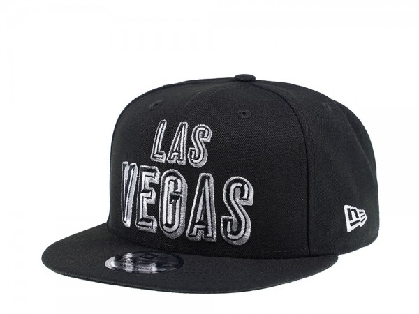 New Era Las Vegas Raiders Hometown Edition 9Fifty Snapback Cap