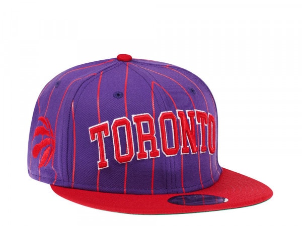 New Era Toronto Raptors Cityarch Edition 9Fifty Snapback Cap