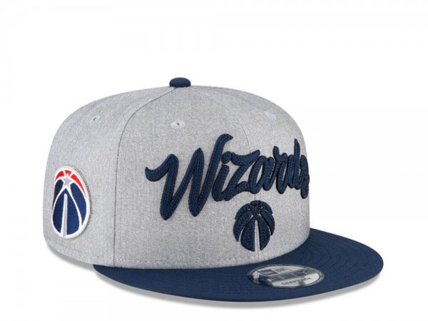 New Era Washington Wizards NBA Draft 20 9Fifty Snapback Cap
