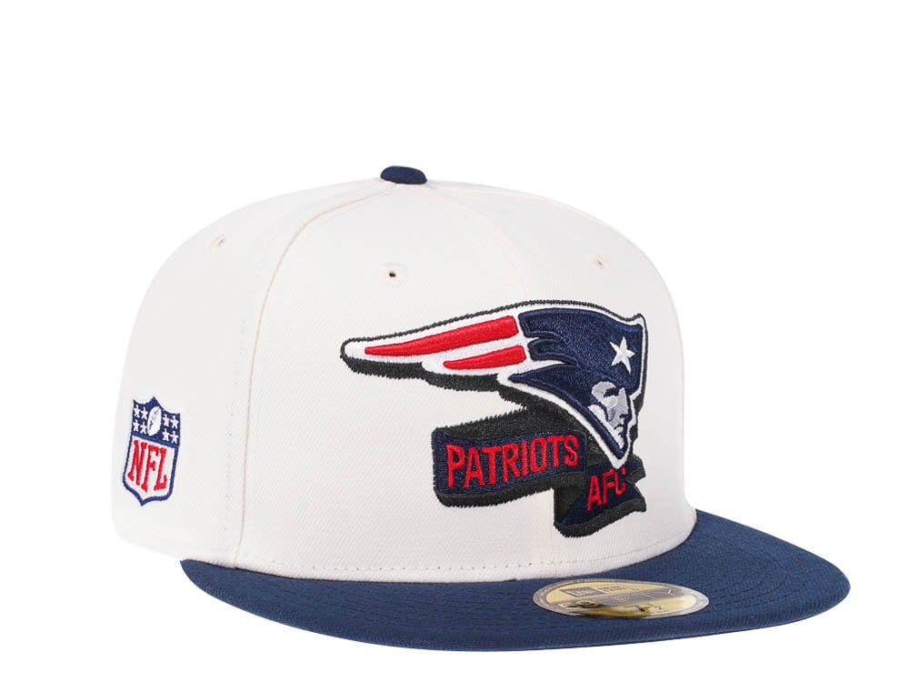 Es barato Inmersión Ambiente New Era New England Patriots NFL Sideline 2022 59Fifty Fitted Gorra |  GORRAS FITTED | GORRAS | TOPPERZSTORE.ES