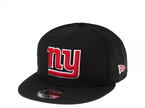 New Era New York Giants Primary Red Logo Edition 9Fifty Snapback Cap